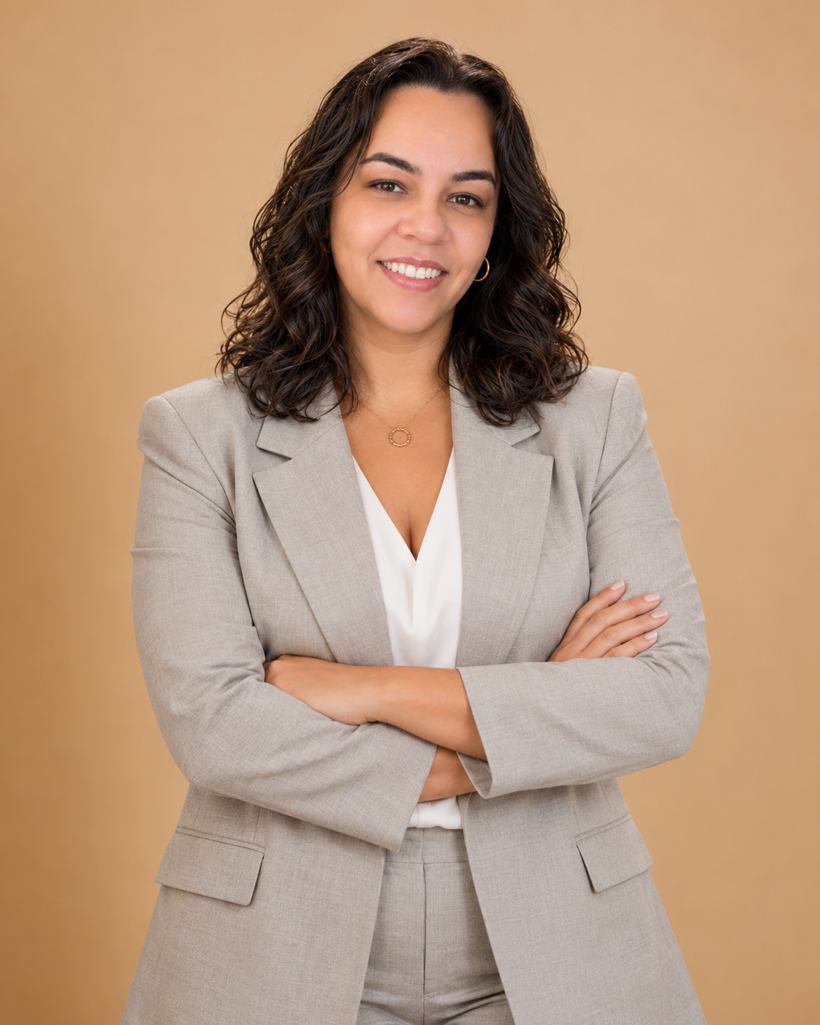 Marcela Dias, perita judicial e assistente técnica em cálculos trabalhistas